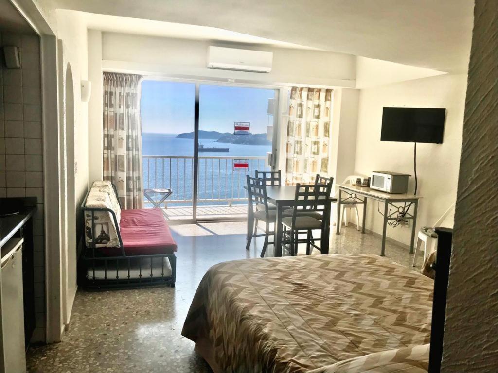 Apartment Frente Al Mar En Torres Gemelas *