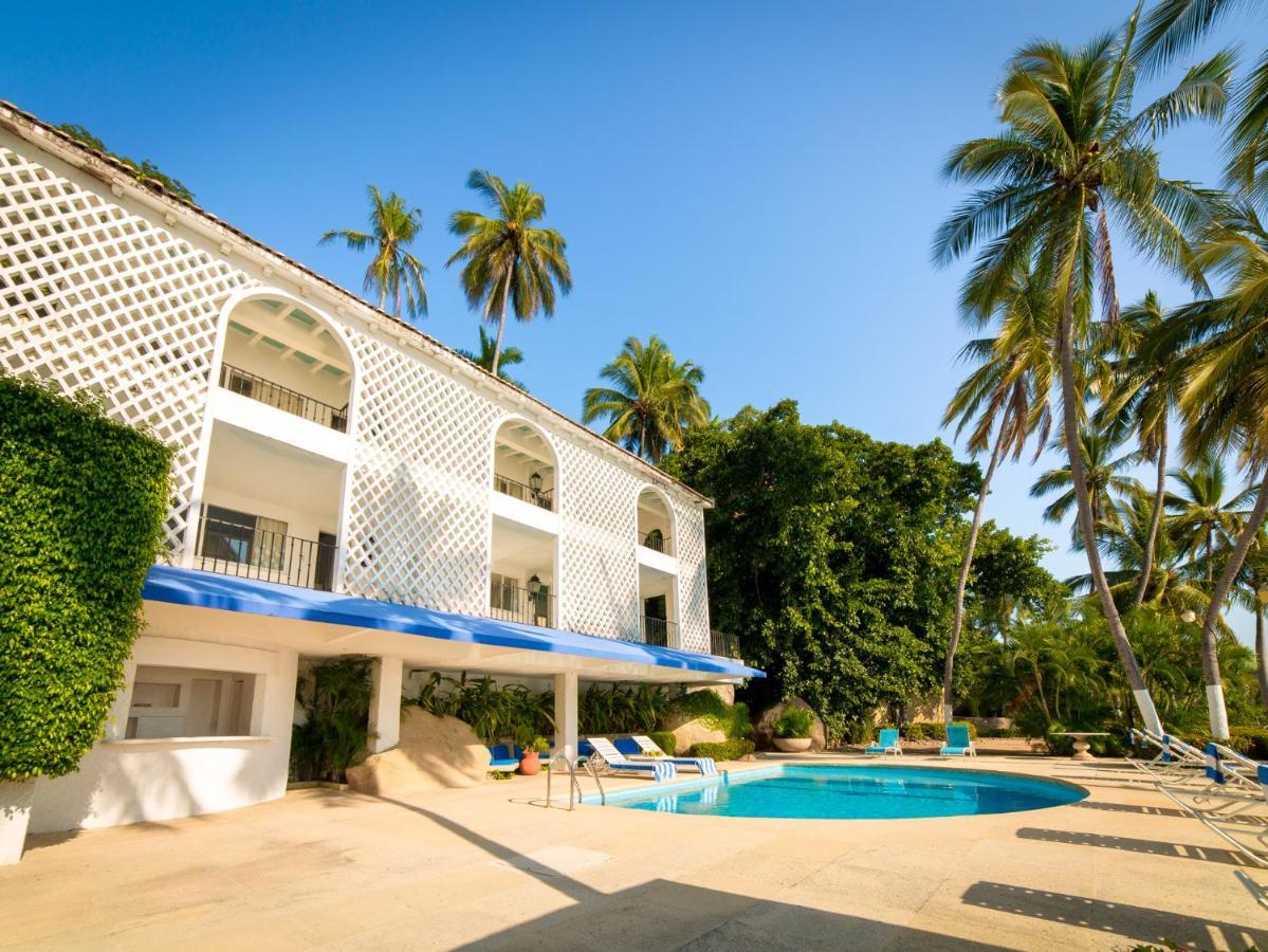 Villa Casa Pichilingue: Beachfront Paradise In Acapulco's Diamond Zone *