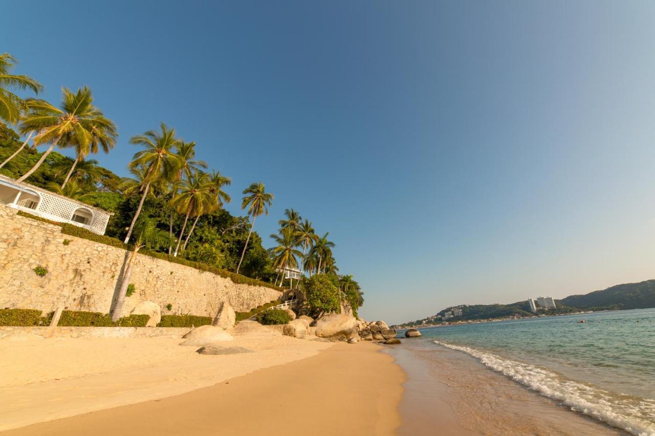 Casa Pichilingue: Beachfront Paradise In Acapulco's Diamond Zone
