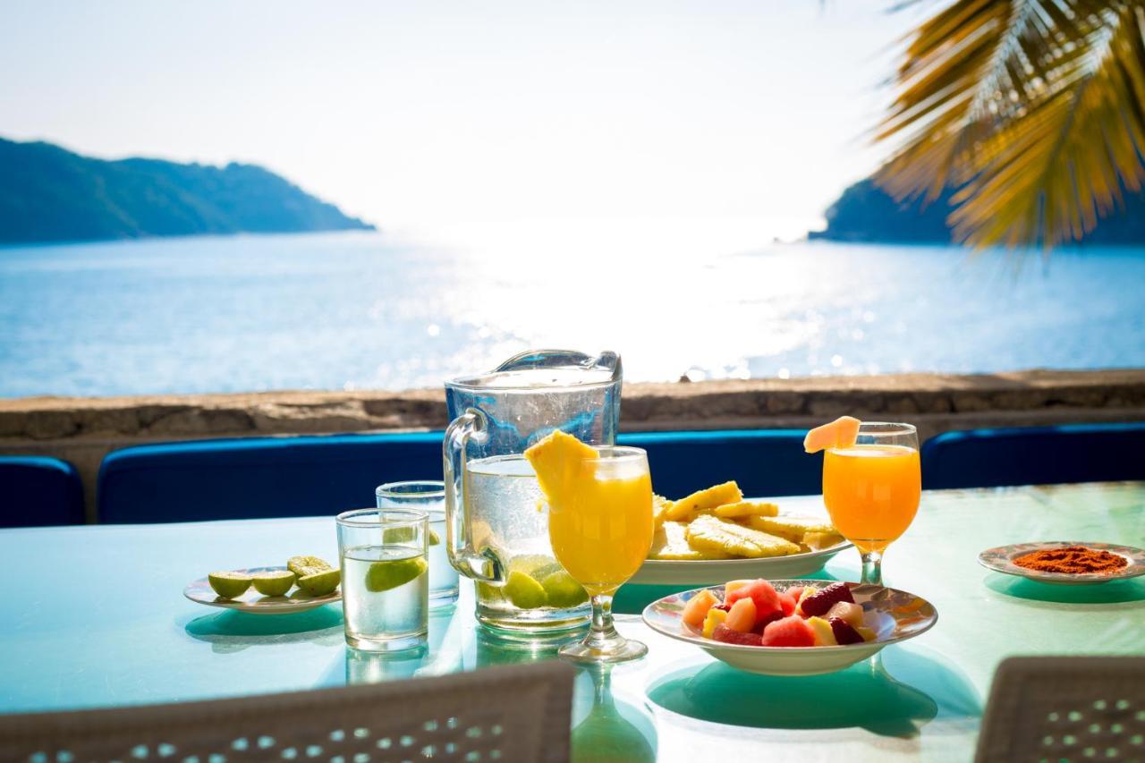 Casa Pichilingue: Beachfront Paradise In Acapulco's Diamond Zone