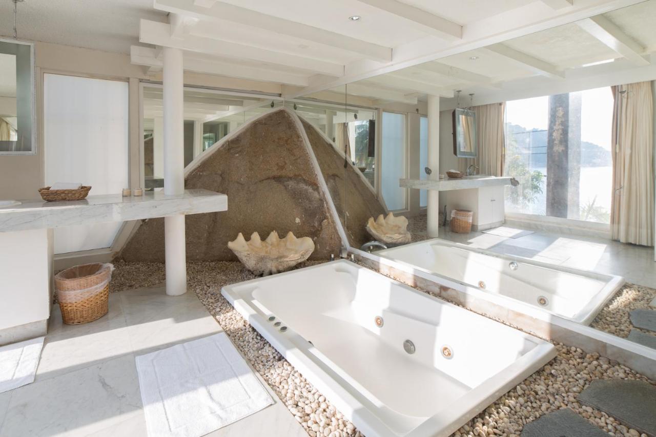 Casa Pichilingue: Beachfront Paradise In Acapulco's Diamond Zone Villa Acapulco