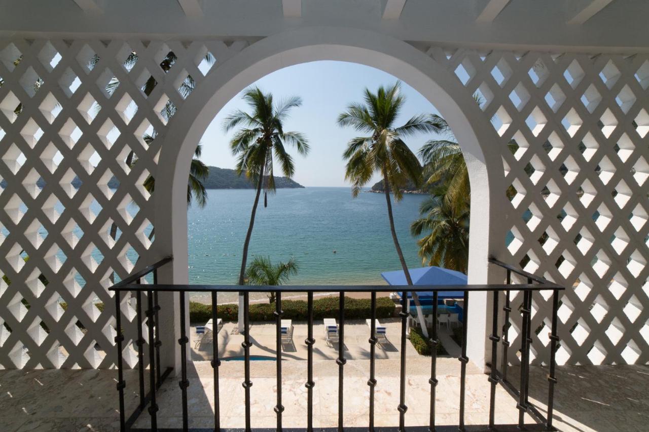 Casa Pichilingue: Beachfront Paradise In Acapulco's Diamond Zone