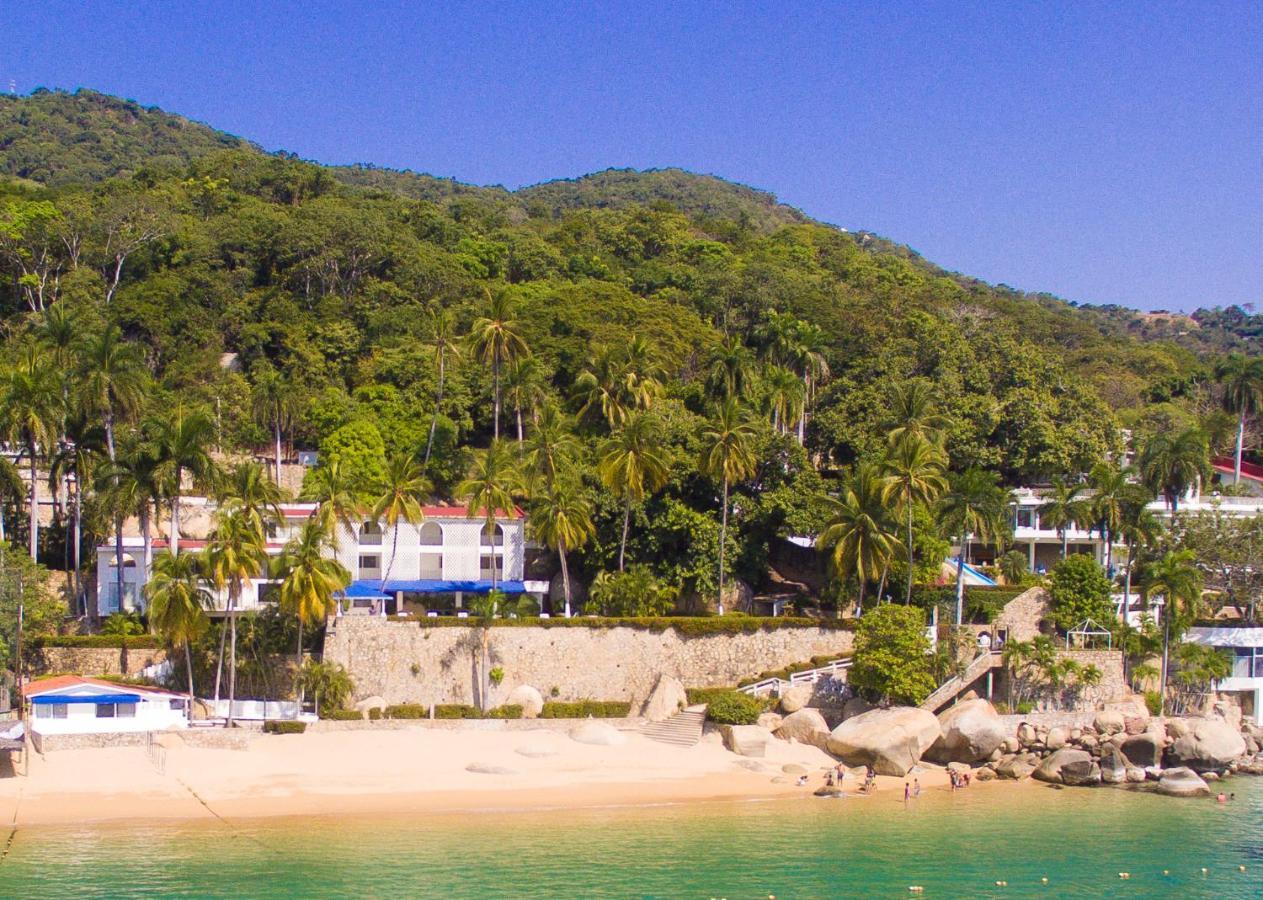 Casa Pichilingue: Beachfront Paradise In Acapulco's Diamond Zone Villa
