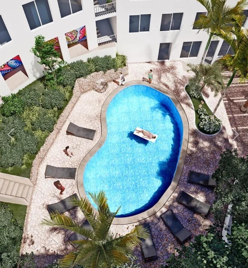 Homestay Lindo Depa 2 Cuartos 2 Banos Alberca Y Playa Para 5 Personas - Caleta Beach, Acapulco Acapulco
