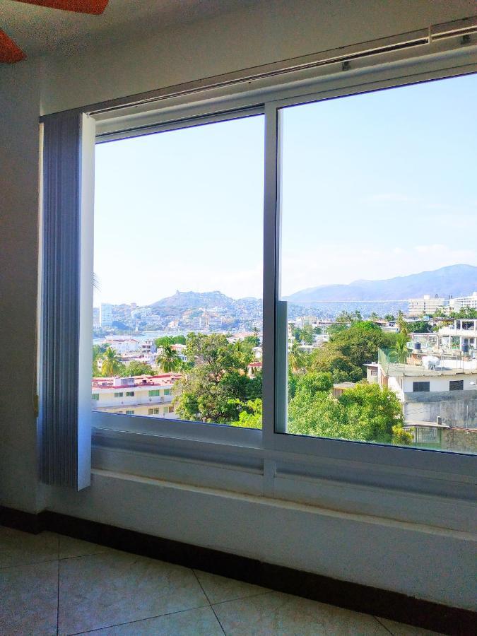 Homestay Lindo Depa 2 Cuartos 2 Banos Alberca Y Playa Para 5 Personas - Caleta Beach, Acapulco *