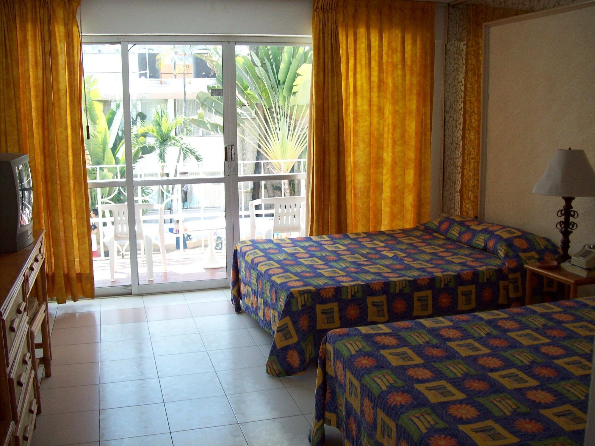 Hotel El Tropicano Acapulco
