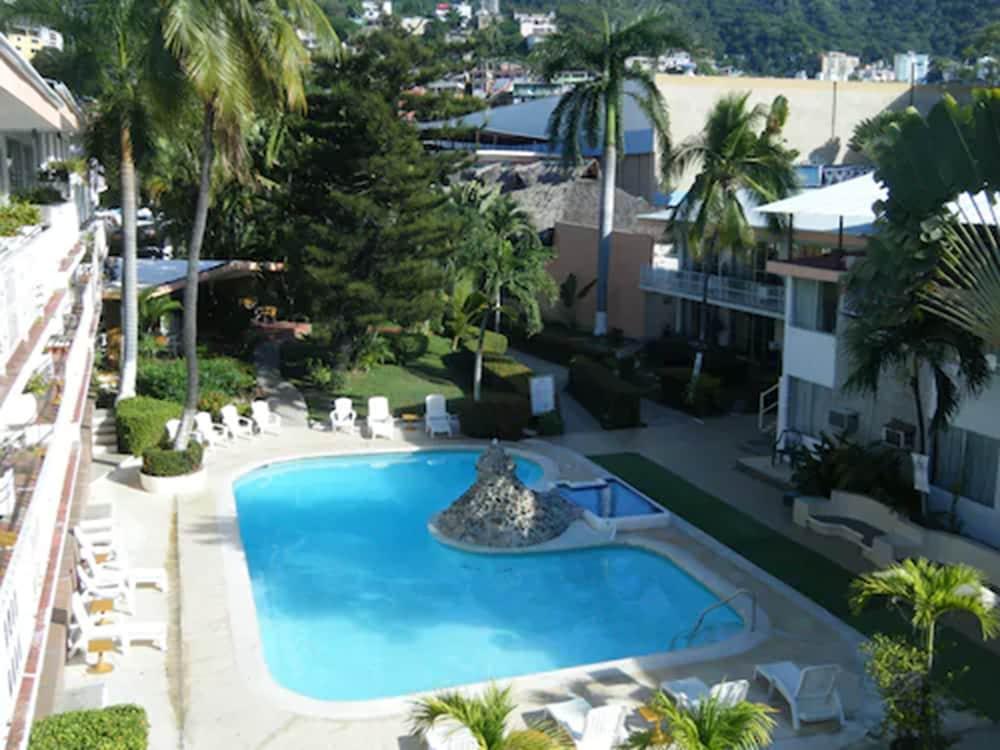 El Tropicano Hotel Acapulco
