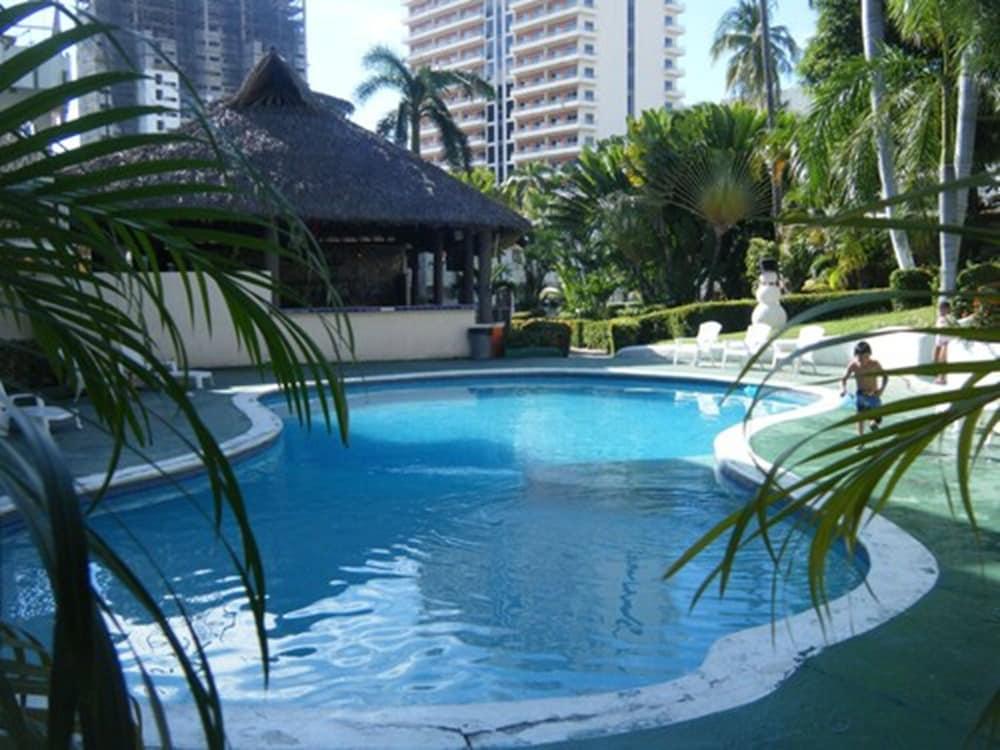 Hotel El Tropicano Acapulco