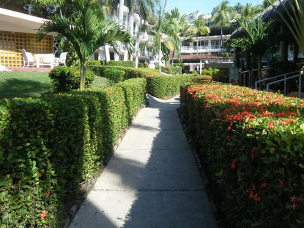 El Tropicano Hotel Acapulco