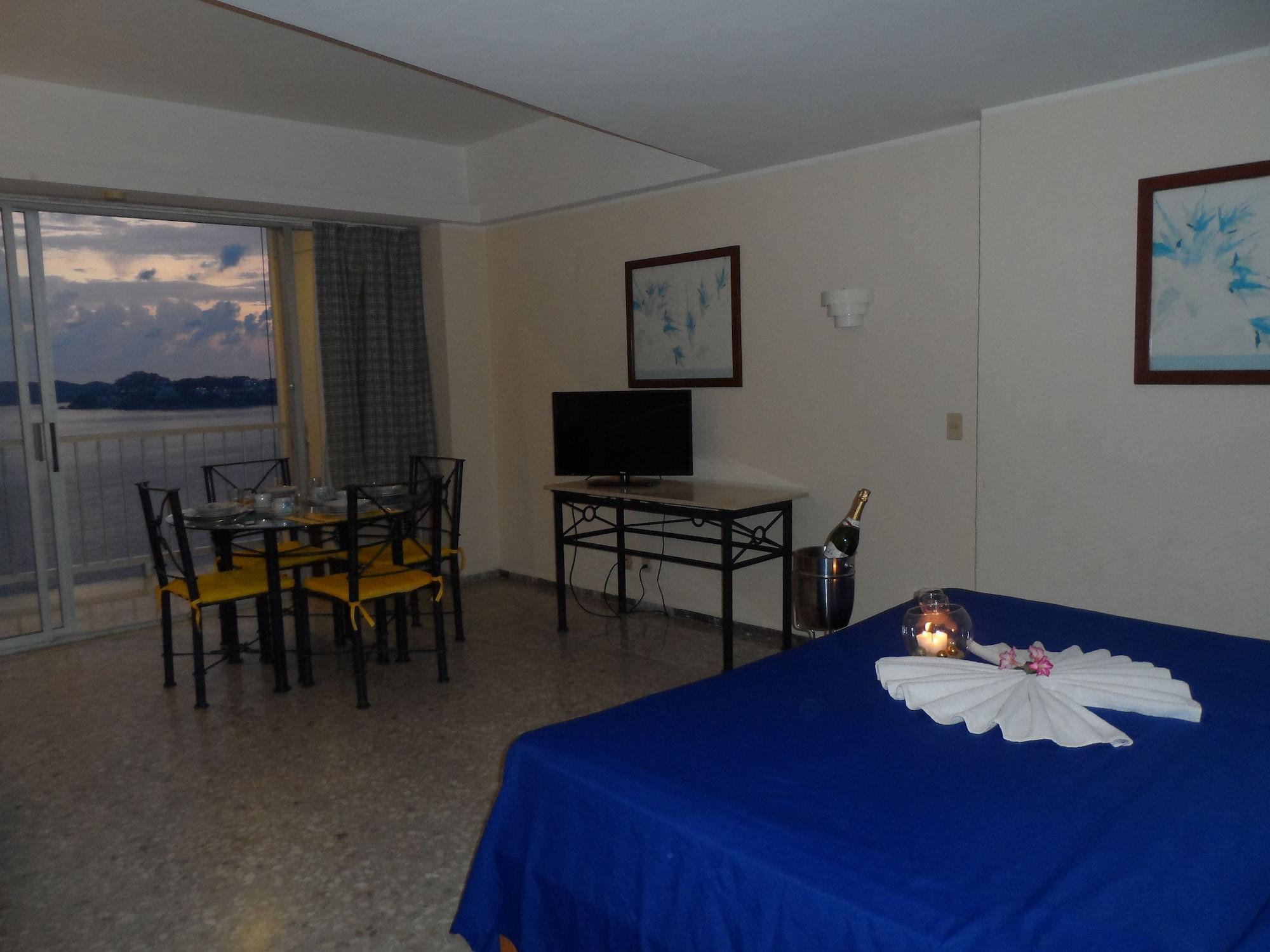 Departamento Torres Gemelas Charly Apartment