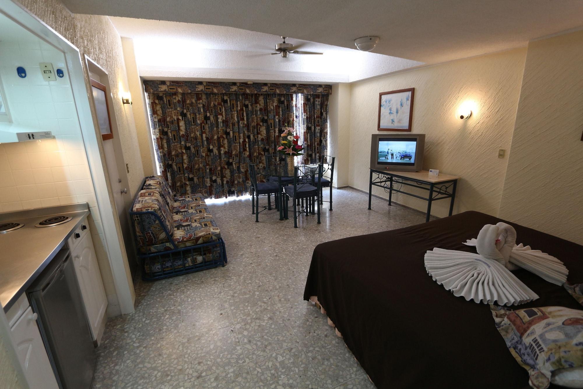 Apartment Departamento Torres Gemelas Charly Acapulco