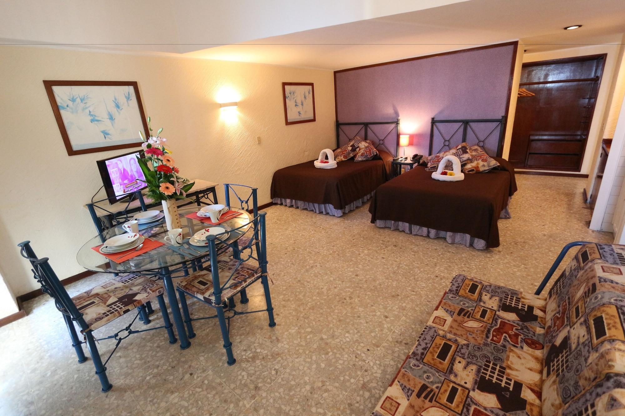 Departamento Torres Gemelas Charly