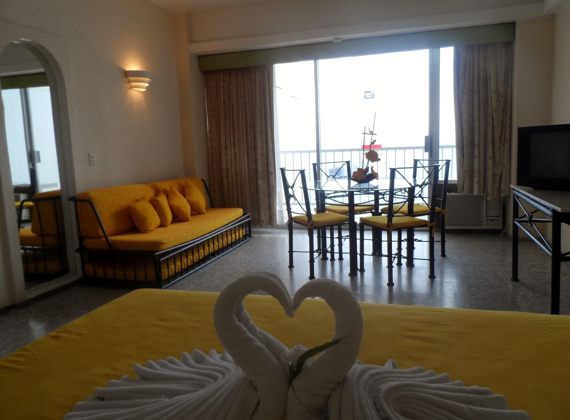 Apartment Departamento Torres Gemelas Charly Acapulco