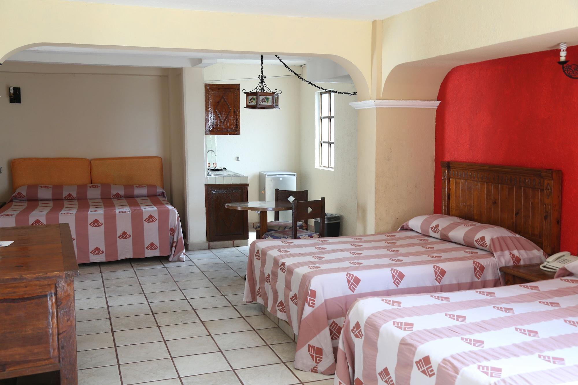 Hacienda Maria Eugenia Hotel Acapulco