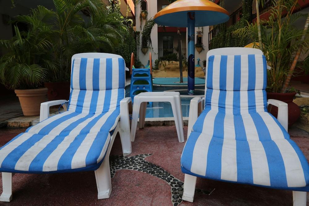 Hacienda Maria Eugenia Acapulco