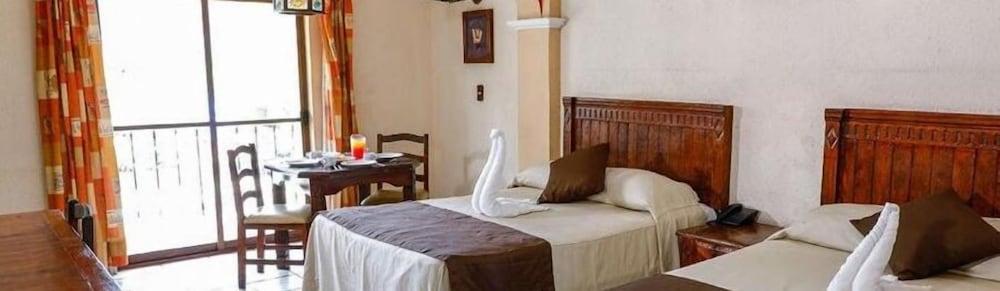 Hotel Hacienda Maria Eugenia 4*