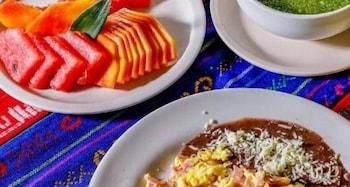 Hotel Hacienda Maria Eugenia 4*