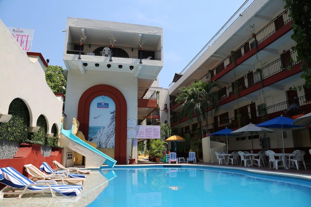 Hacienda Maria Eugenia Hotel Acapulco