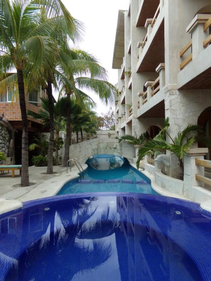 Hotel Casa De Lirio Diamante Acapulco