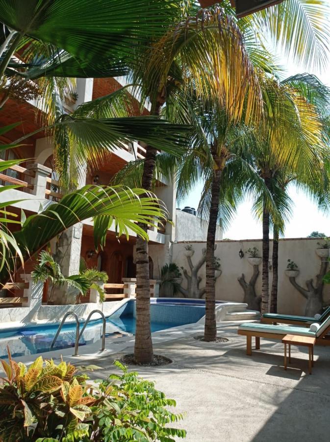 Casa De Lirio Diamante Acapulco