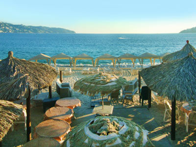 Sirena Del Mar Acapulco