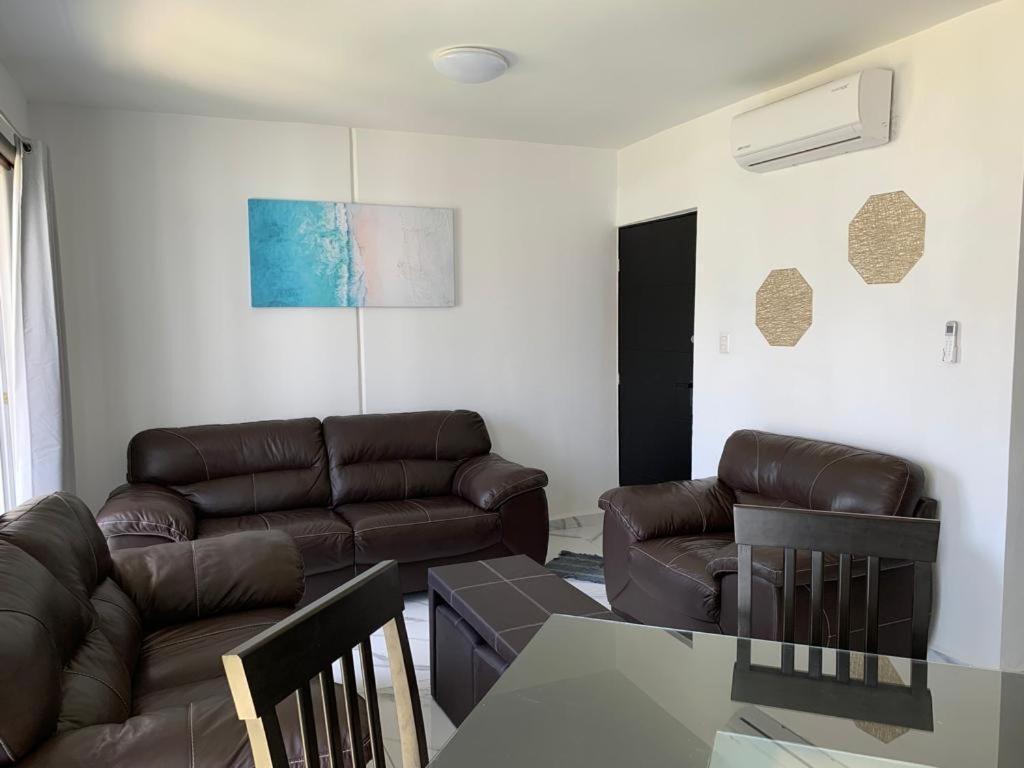 Departamento En Diamante Apartment Acapulco