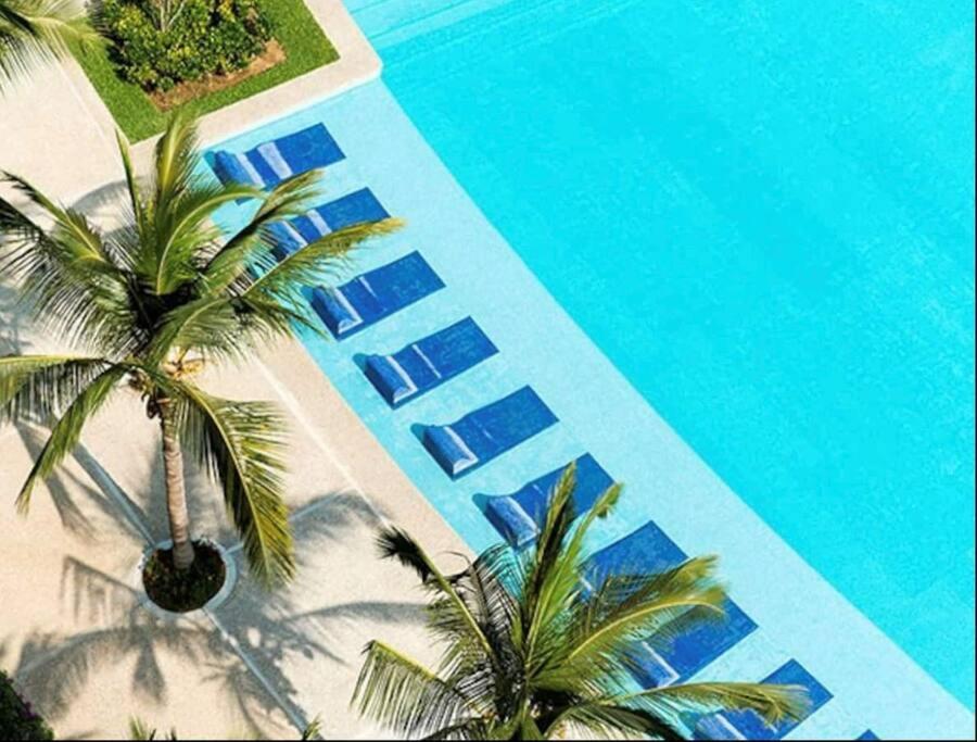 Vista Al Con Balcon En Mayan Lakes * Acapulco