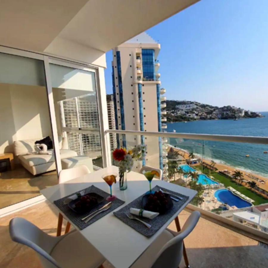 Apartment Frente Al Mar En Acapulco