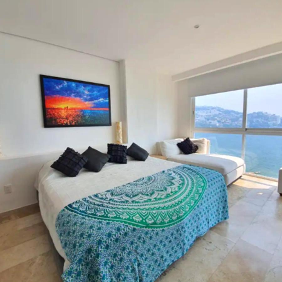 Frente Al Mar En Apartment Acapulco