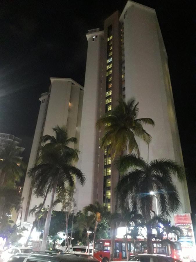 Apartamento Las Torres Gemelas Acapulco