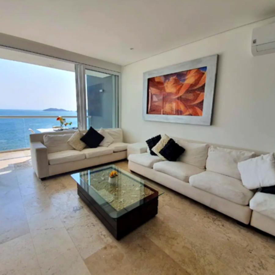 Frente Al Mar En Apartment