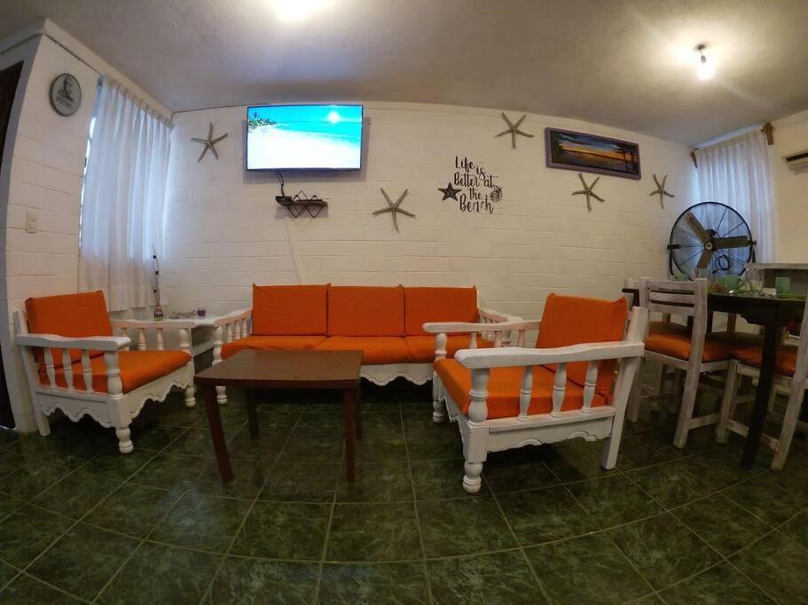 Acogedora Casa A 10min De La Playa Princess Holiday home Acapulco