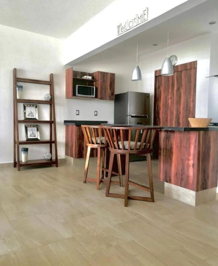 Apartment Nuevo 3r 3b 1e Club Playa Gratis Tenis Padel Diamante Albercas