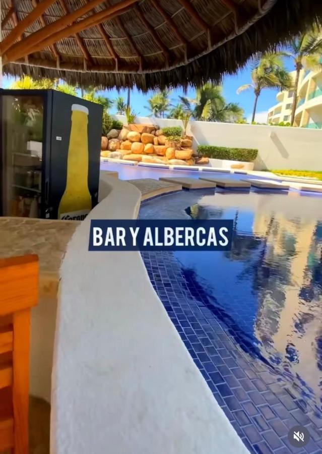 Apartment Nuevo 3r 3b 1e Club Playa Gratis Tenis Padel Diamante Albercas *