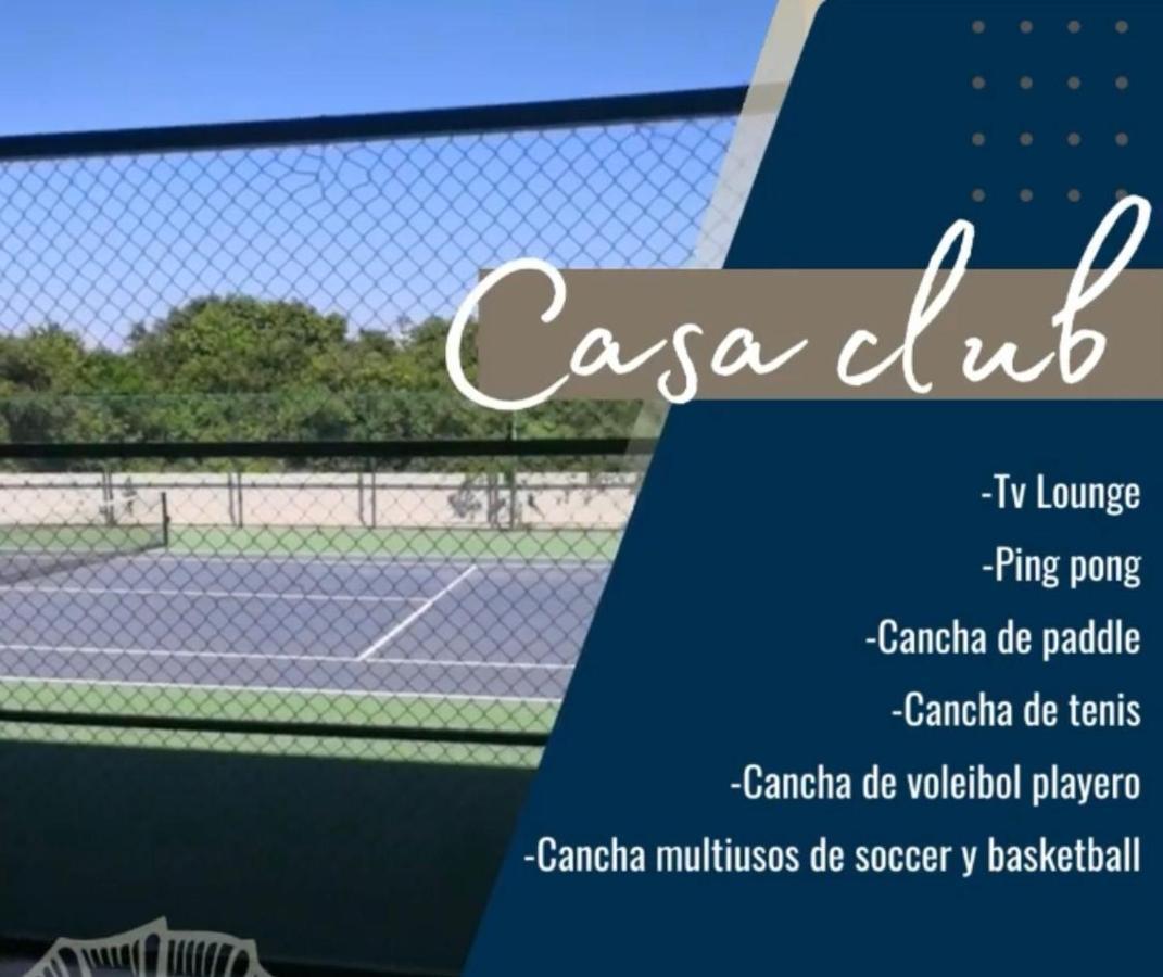 Apartment Nuevo 3r 3b 1e Club Playa Gratis Tenis Padel Diamante Albercas *