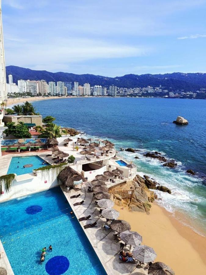 Frente Al Mar En Torres Gemelas Apartment *