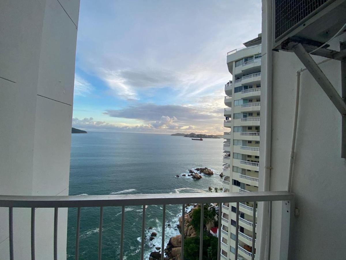 Departamento Torres Gemelas Charly Acapulco