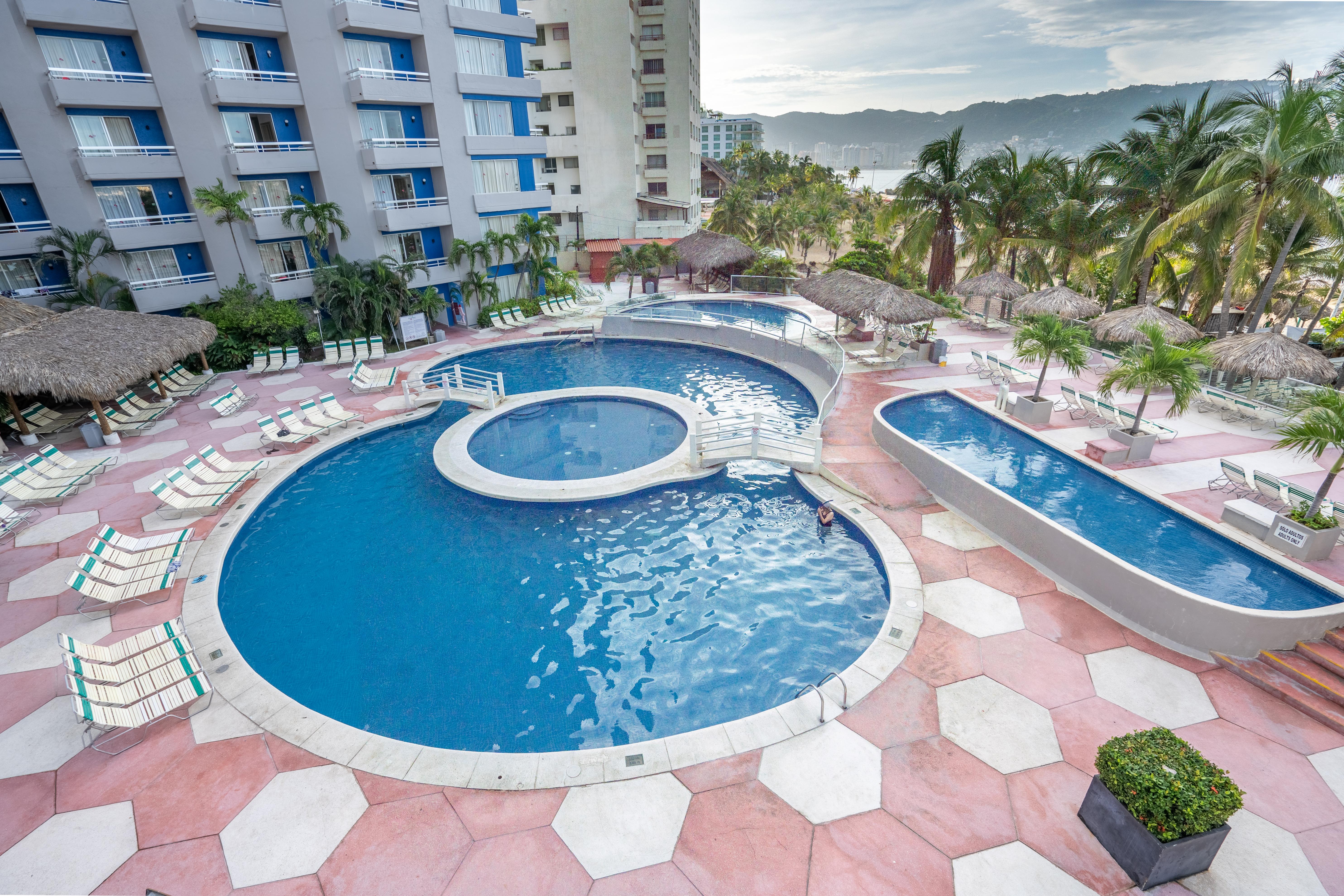 Playa 4* Acapulco