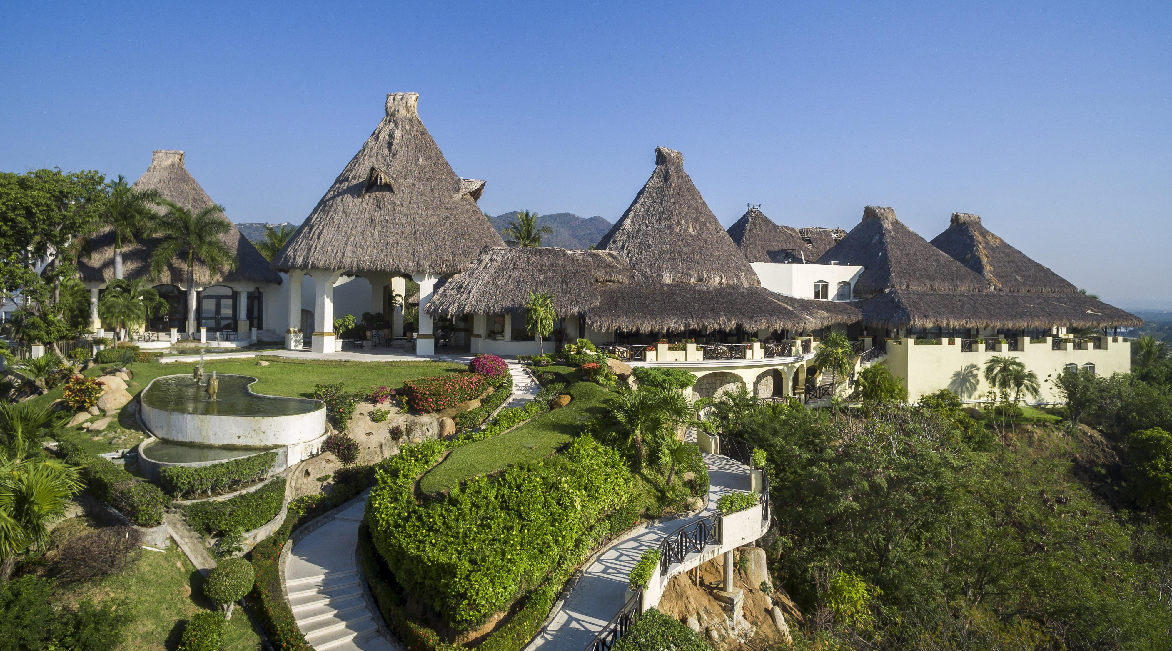 Quinta Real Hotel 5*