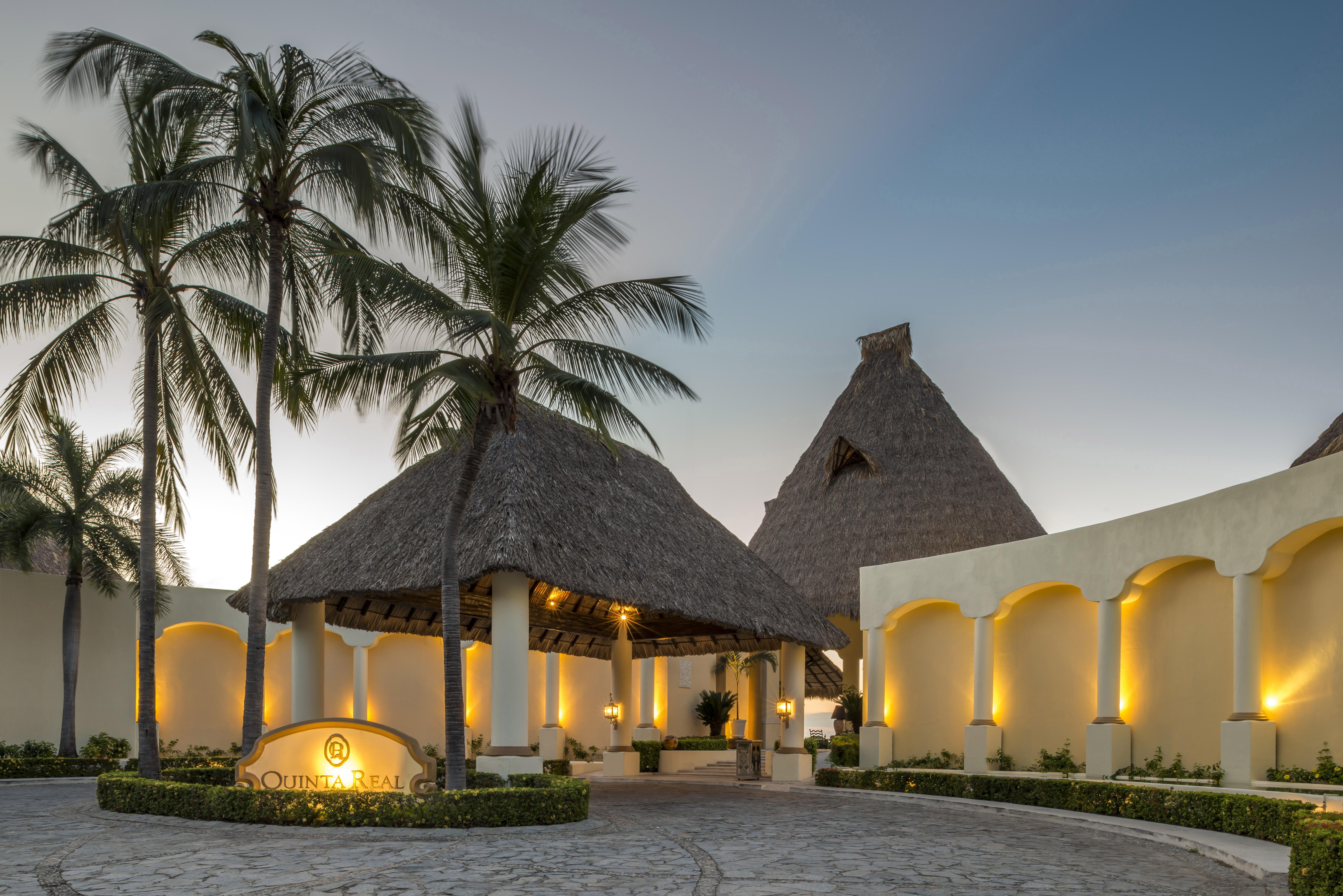 Hotel Quinta Real Acapulco