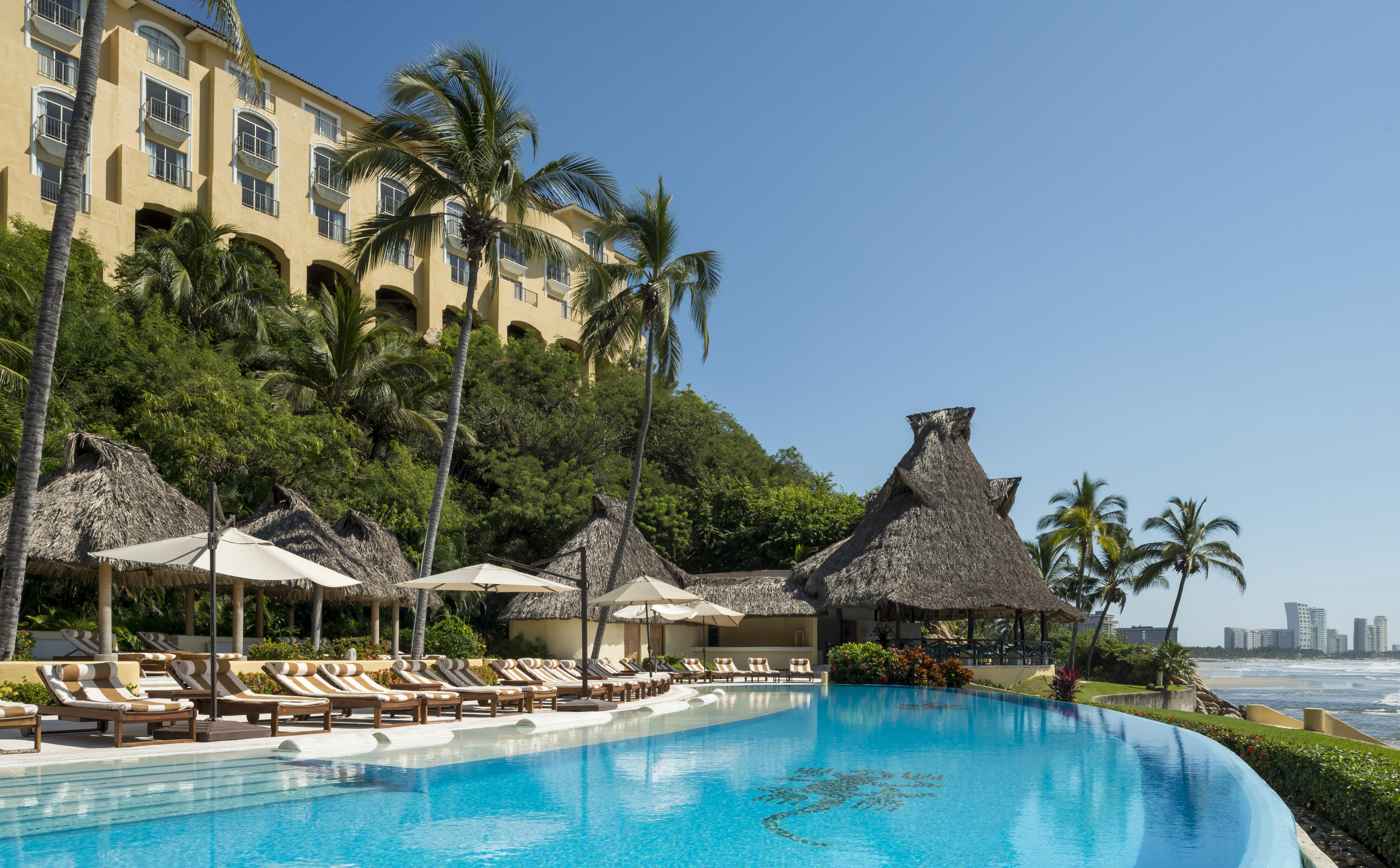 Quinta Real 5* Acapulco