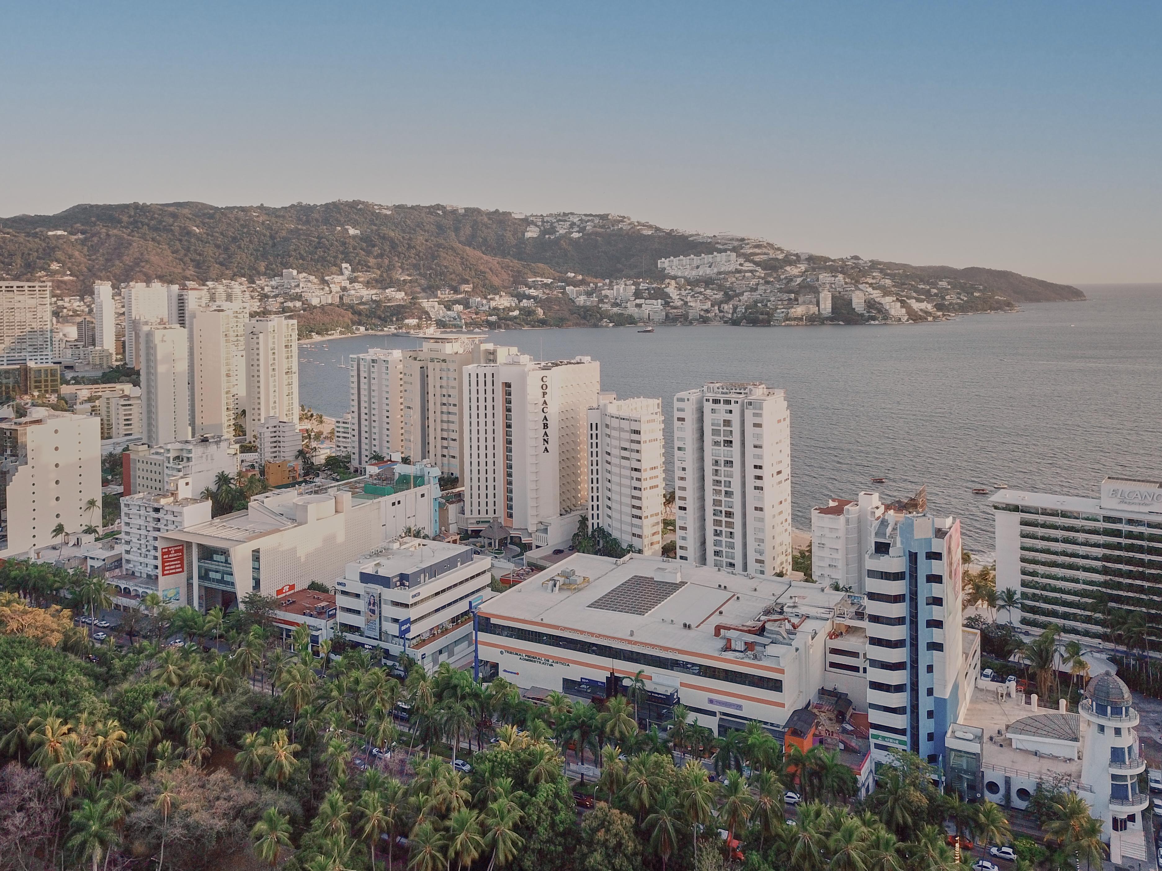 Gamma Copacabana 4* Acapulco