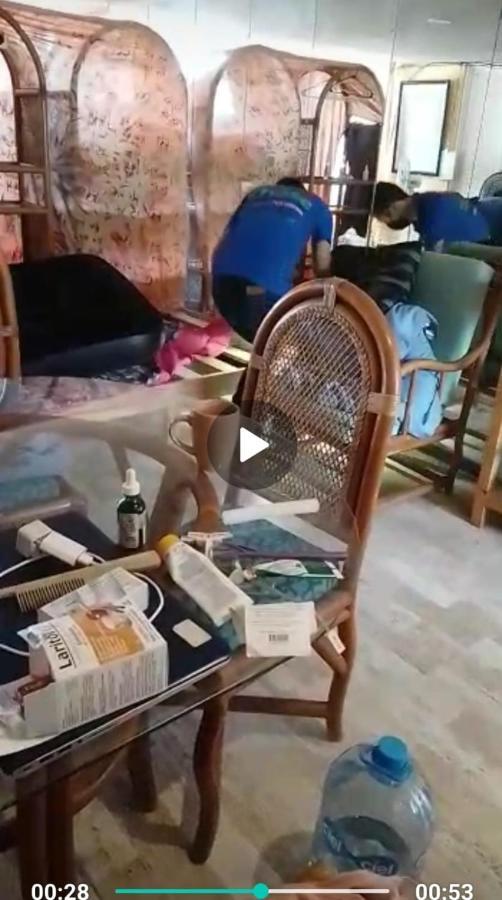 Iow4 Lm Yoga Lounge Homestay *
