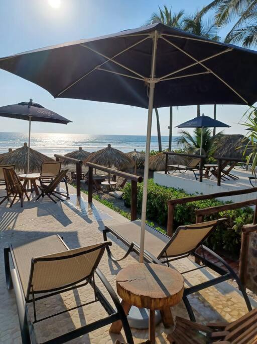 Depa De Lujo En Diamante Con Club De Playa A Pie-precio Especial Apartment Acapulco