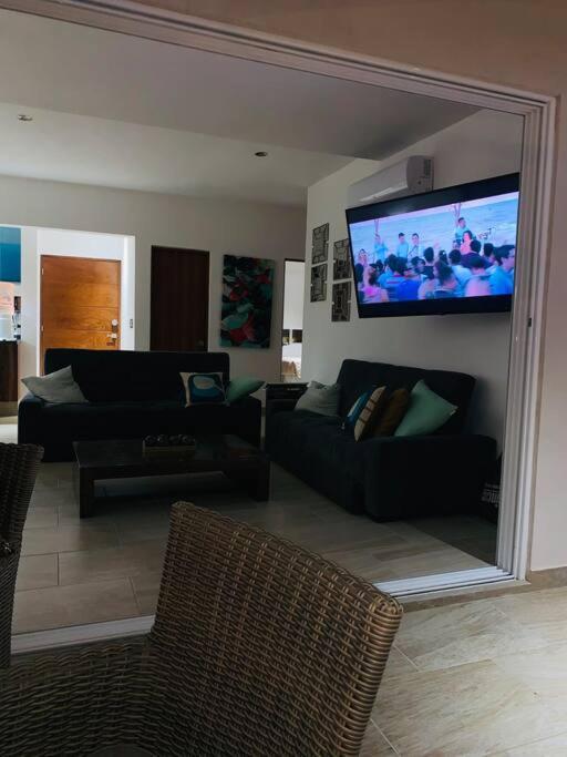 Apartment Depa De Lujo En Diamante Con Club De Playa A Pie-precio Especial