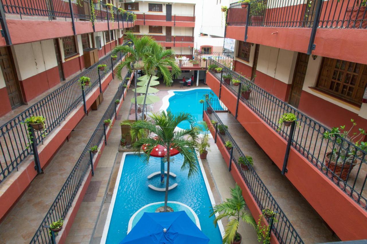 Hacienda Maria Eugenia Hotel 4*