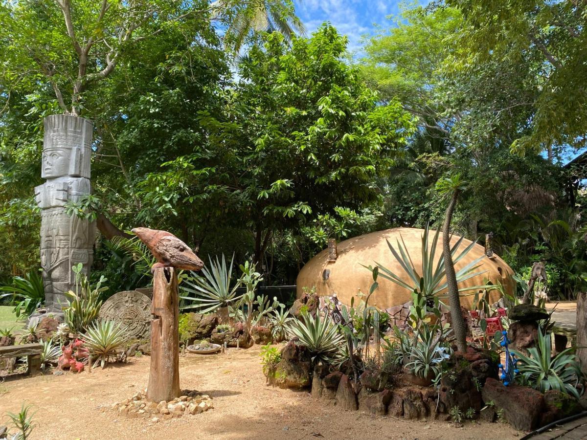 Jardin Secreto Centro Holistico Chalé *