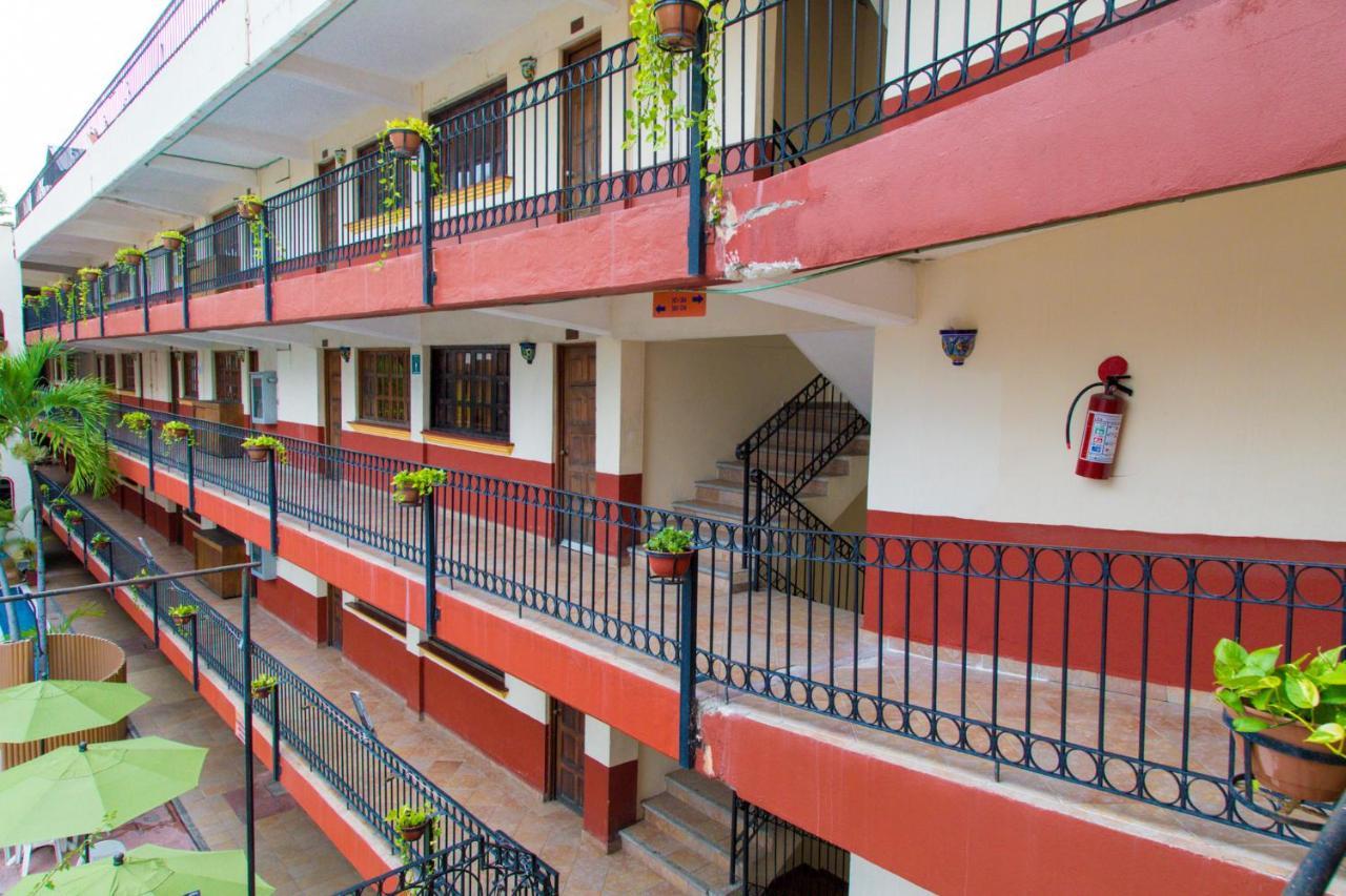 Hotel Hacienda Maria Eugenia Acapulco