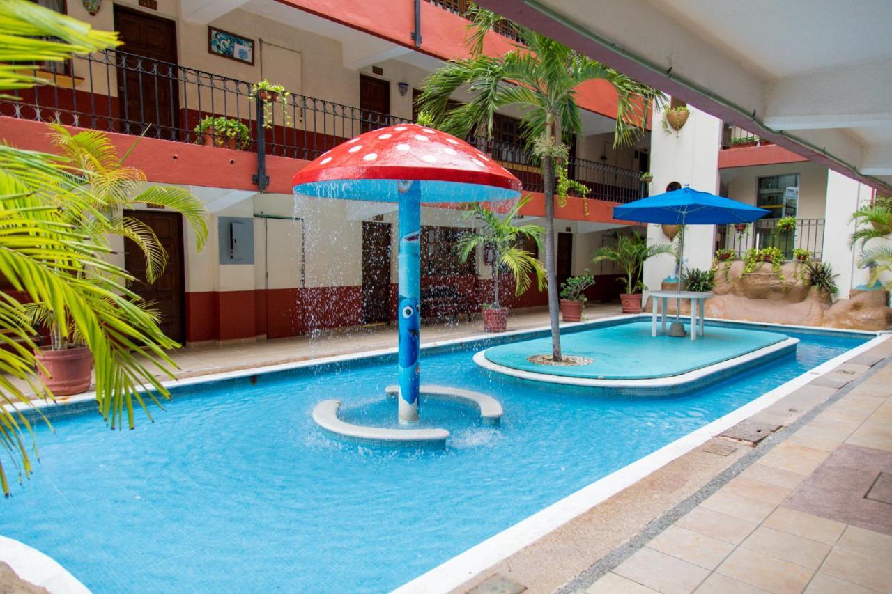 Hotel Hacienda Maria Eugenia