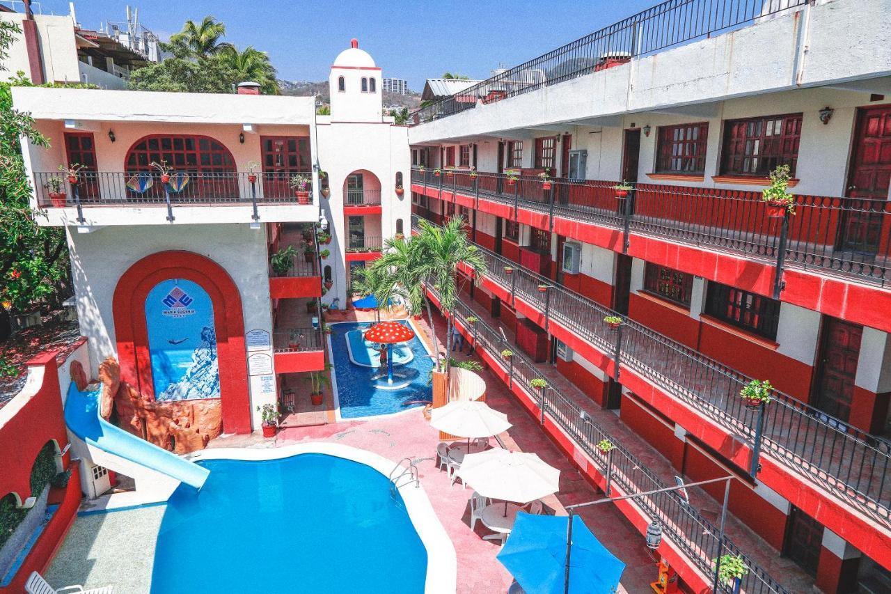 Hotel Hacienda Maria Eugenia 4*